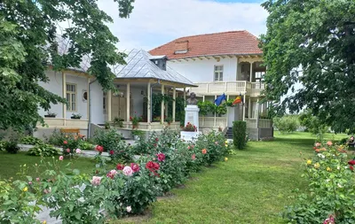 Muzeul memorial Alexandru Vlahuță, Dragosloveni, Vrancea