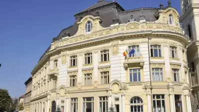 Palatul Primăriei din Sibiu