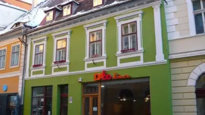Casa Gollner din Sibiu