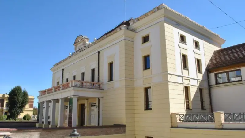 Sala Thalia din Sibiu, primul teatru din țară
