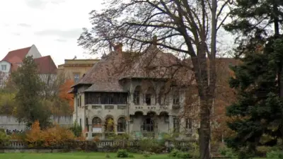 Casă veche din Sibiu, str. Constituției, nr. 22