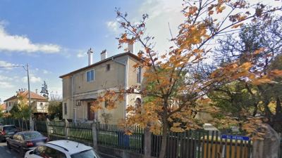 Casă veche din Sibiu, str. Hegel, nr. 7