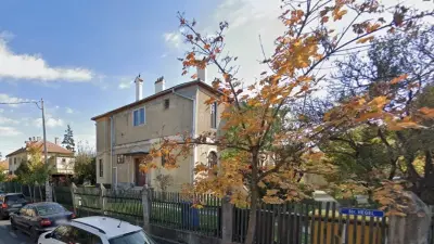 Casă veche din Sibiu, str. Hegel, nr. 7