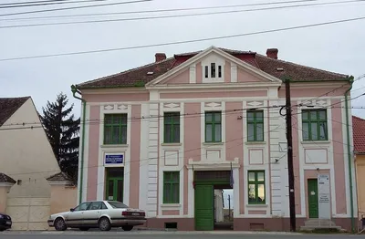 Expoziția si casa Memorială „Adam Müller-Guttenbrunn”, Zăbrani, Arad