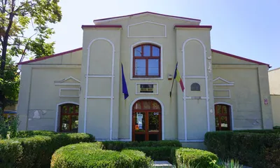Muzeul Unirii Focșani, Vrancea