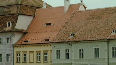 Casă veche din Sibiu, str. general Gheorghe Magheru 