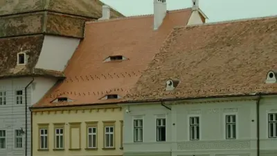 Casă veche din Sibiu, str. general Gheorghe Magheru 