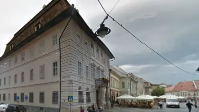 Casa Filek din Sibiu