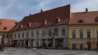 Casa Weidner-Reussner-Czekelius din Sibiu, Piața Mare