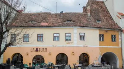 Casă veche din Sibiu, Piața Mică, nr. 2