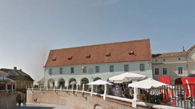 Hala Măcelarilor din Sibiu, Piața Mică