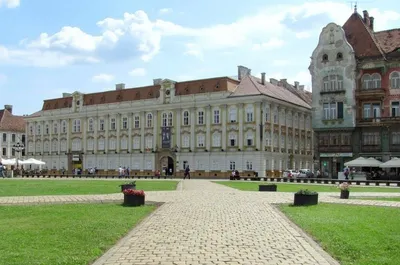 Palatul Baroc din Timișoara