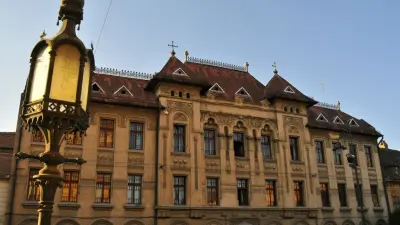 Facultatea de Teologie Ortodoxă Andrei Șaguna din Sibiu