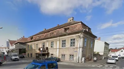 Casa de vară Brukenthal din Sibiu, str. Constantin Noica