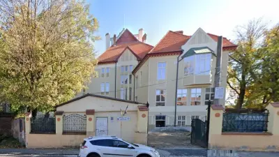 Spitalul de neurologie din Sibiu,	str. Pompeiu Onofreiu