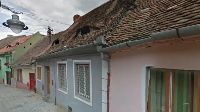 Casă veche din Sibiu, str. Târgului