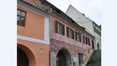 Casa Martin Wankel din Sibiu