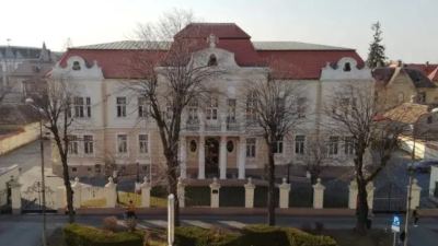 Rectoratul Universității Lucian Blaga, Sibiu 