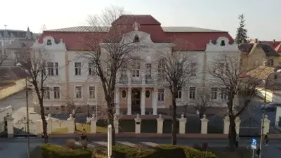 Rectoratul Universității Lucian Blaga, Sibiu 