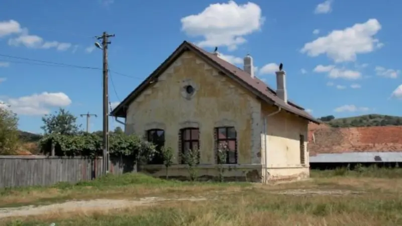 Gara Vurpăr, Sibiu