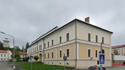 Cazarma General Dragalina din Zalău, Sălaj