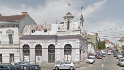 Casă veche din Zalău, Piața Iuliu Maniu, nr. 10