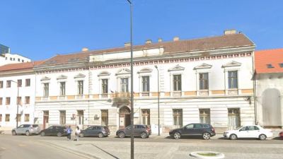 Clădirea Direcției de Sănătate Publică din Zalău, Sălaj