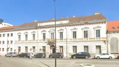 Clădirea Direcției de Sănătate Publică din Zalău, Sălaj