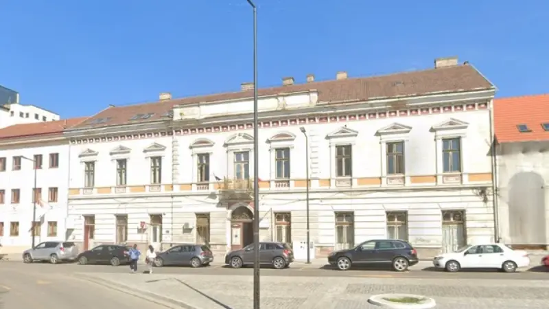 Clădirea Direcției de Sănătate Publică din Zalău, Sălaj