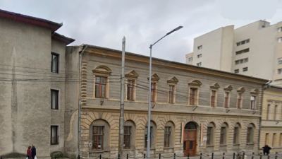 Școala Gimnazială Simion Bărnuțiu din Zalău, Sălaj
