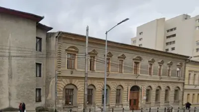 Școala Gimnazială Simion Bărnuțiu din Zalău, Sălaj