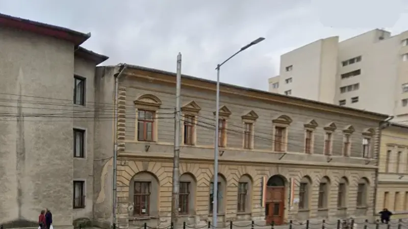 Școala Gimnazială Simion Bărnuțiu din Zalău, Sălaj