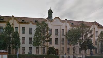 Colegiul Național Silvania din Zalău, Sălaj