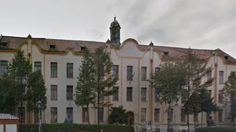 Colegiul Național Silvania din Zalău, Sălaj