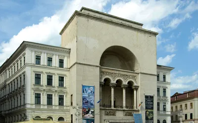 Palatul Culturii (Opera) din Timișoara