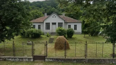 Conacul familiei Morca din Hida, Sălaj
