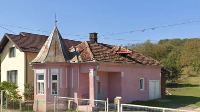 Casa Hatfaludy din Hida, Sălaj