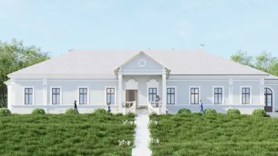 Conacul Hatfaludy din Hida, Sălaj