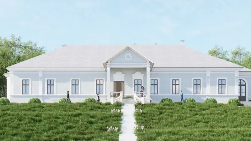 Conacul Hatfaludy din Hida, Sălaj