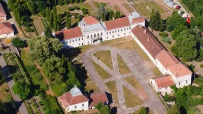 Castelul Wesselenyi din Jibou, Sălaj