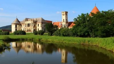 Castelul Banffy din Nușfalău, Sălaj