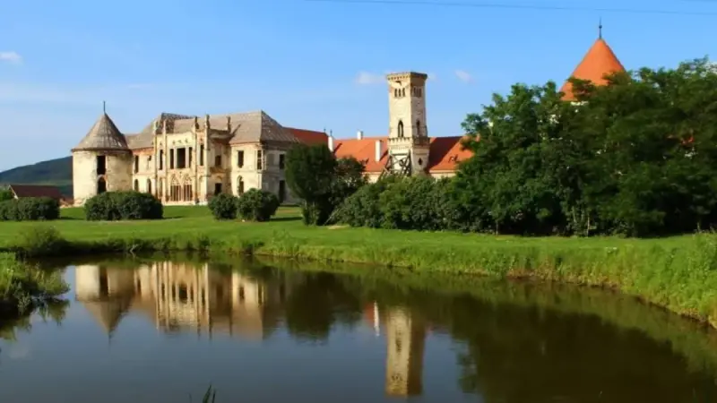 Castelul Banffy din Nușfalău, Sălaj
