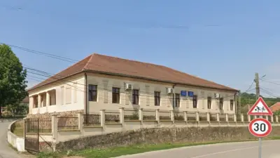 Conacul Sebeș din Panic, Sălaj