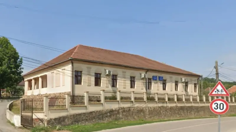 Conacul Sebeș din Panic, Sălaj