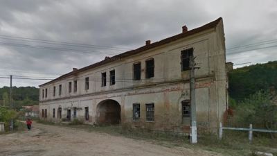 Fosta Cazarmă din Românași, Sălaj