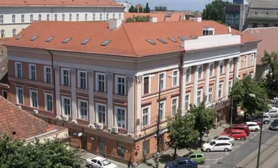 Palatul Dejan (Scherter) din Timișoara