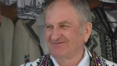 Ciuncanu Gheorghe, ultimul broder de haine schilereşti din Gorj