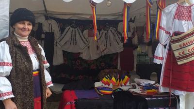 Aurelia Matei, meșterița cămășii cu ciupag din Țara Moților
