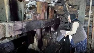 Juja a lui Morăreanu, păstrătoarea piuăritului în Sârbi, Maramureș
