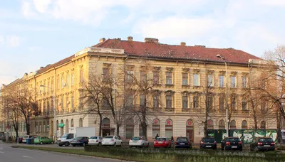 Palatul Fondului de Pensii, Timișoara